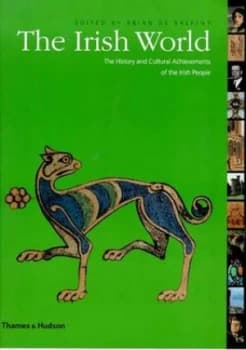 The Irish World by Brian De Breffny Paperback
