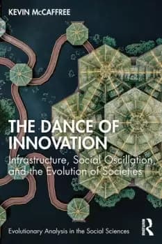 The Dance of Innovation Infrastructure Social Oscillation and the Evolution of Societies
