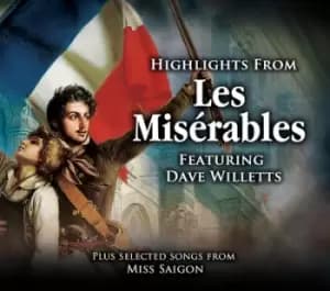 Highlights from Les Miserables CD Album