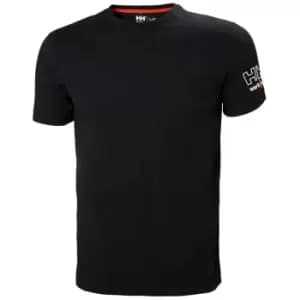 Helly Hansen Mens Kensington Cotton T Shirt S - Chest 36'
