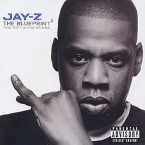 Blueprint Vol 2 - The Gift and the Curse by Jay-Z CD Album