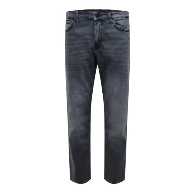 Boss Mens Maine Jeans Medium Grey male 30W R