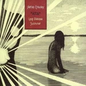Long Distance Swimmer by Adrian Crowley CD Album