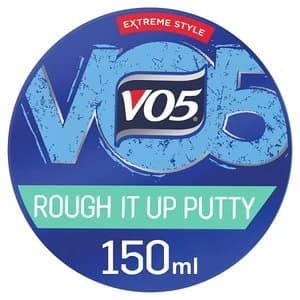 VO5 Extreme Style Rough it Up Putty 150ml