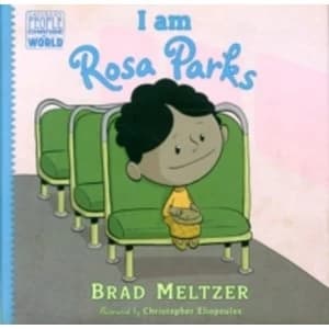 I am Rosa Parks