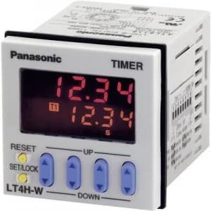 Panasonic LT4HWT24SJ 12V DC, 24V DC TDR