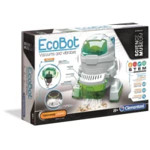 Clementoni Ecobot Robotic Toy