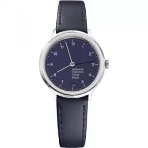 Ladies Mondaine Helvetica No1 Regular 33mm Watch