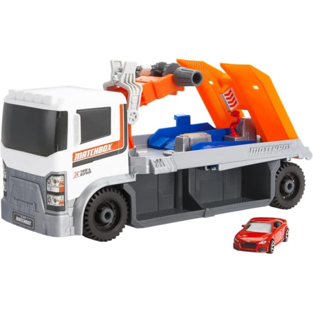 Matchbox Matchbox Action Driver Tow & Repair Truck