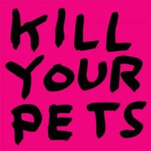 Kill Your Pets by David Shrigley Paperback