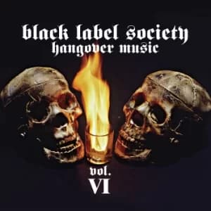 Black Label Society Hangover music Vol.VI CD multicolor