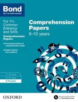 English 9-10 years Comprehension papers by Michellejoy Hughes