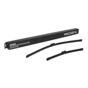 RIDEX Wiper blade FORD,FIAT,ABARTH 298W0445 51787568,51787576,51834997 51834999