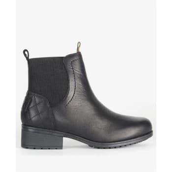 Barbour Eden Chelsea Boots - Black