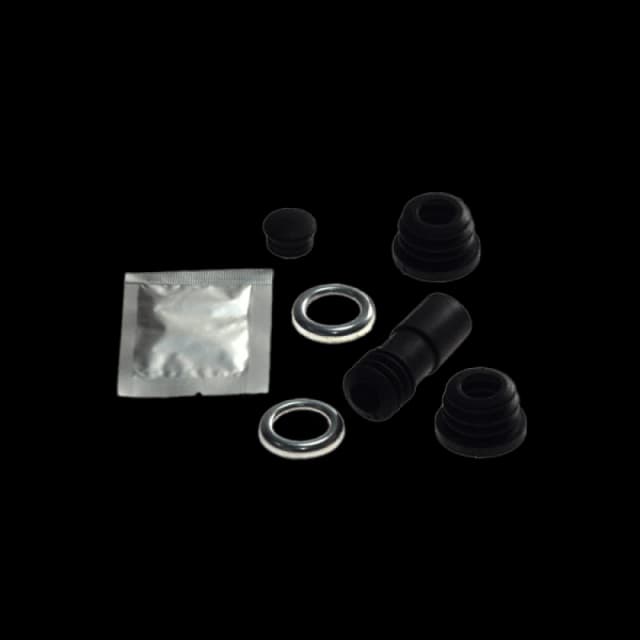 METZGER 113-1355 Accessories Kit, brake caliper GREENPARTS without guide bolts Accessories Kit,brake caliper (2513)