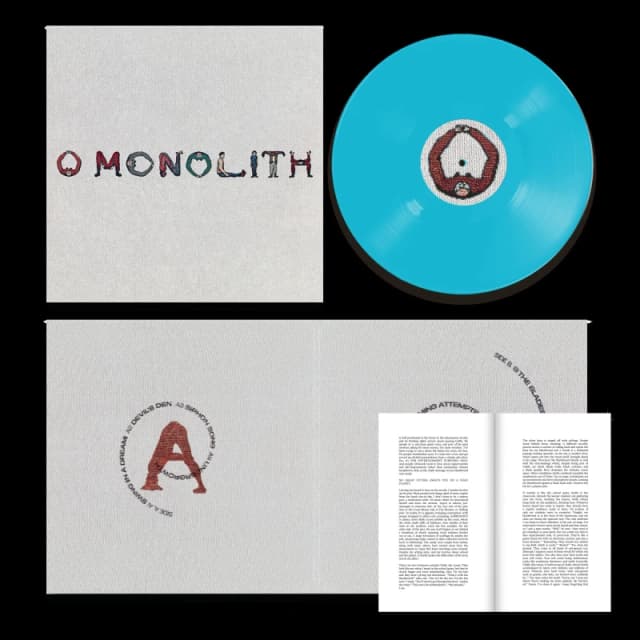 O Monolith Vinyl