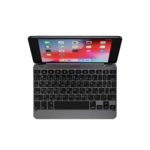 Brydge 7.9 Inch QWERTY Arabic Bluetooth Wireless Keyboard for Apple iP