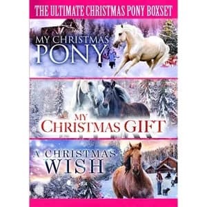The Christmas Pony Boxset DVD