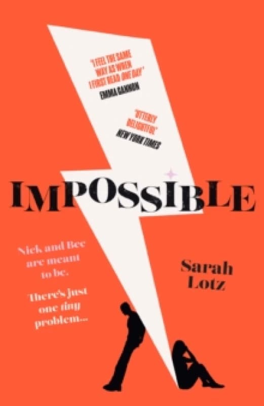 Impossible. Paperback. By Sarah Lotz Books