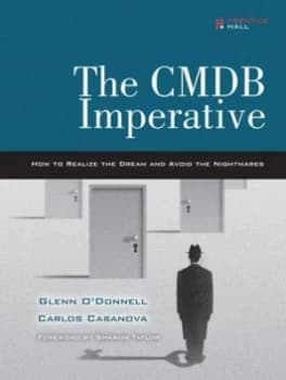The Cmdb Imperative by Glenn Odonnell Hardback