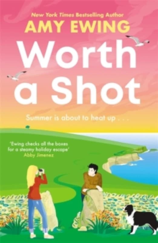 Worth a Shot : The steamy Irish holiday romance hit of the summer! Paperback / softback