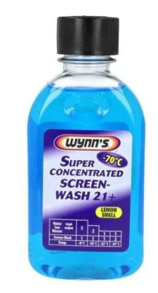 WYNN'S Winter screenwash W45101 Antifreeze screenwash