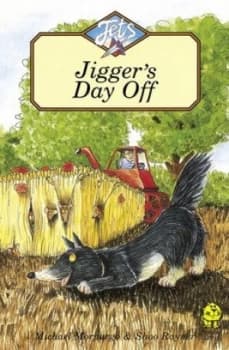 Jiggers Day off by Michael Morpurgo Book