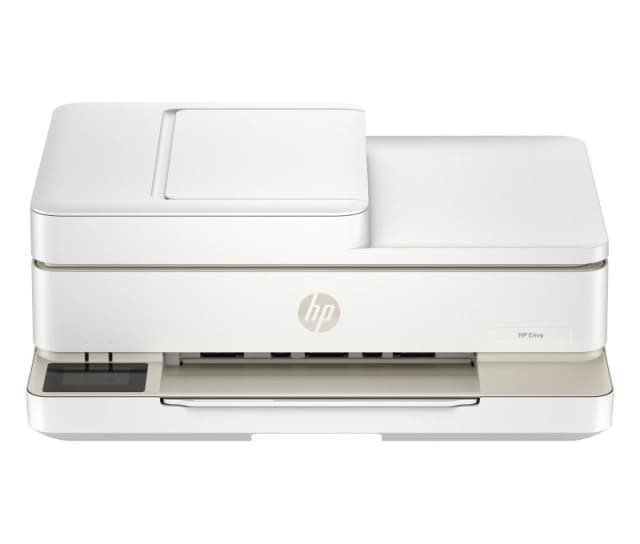 HP Envy 6520e Wireless All-in-One Color Printer, Instant Ink; Photo printing 714N9B