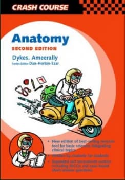 Anatomy by Michael I Dykes Paperback