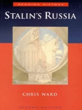 Stalins Russia by Chris Ward Paperback