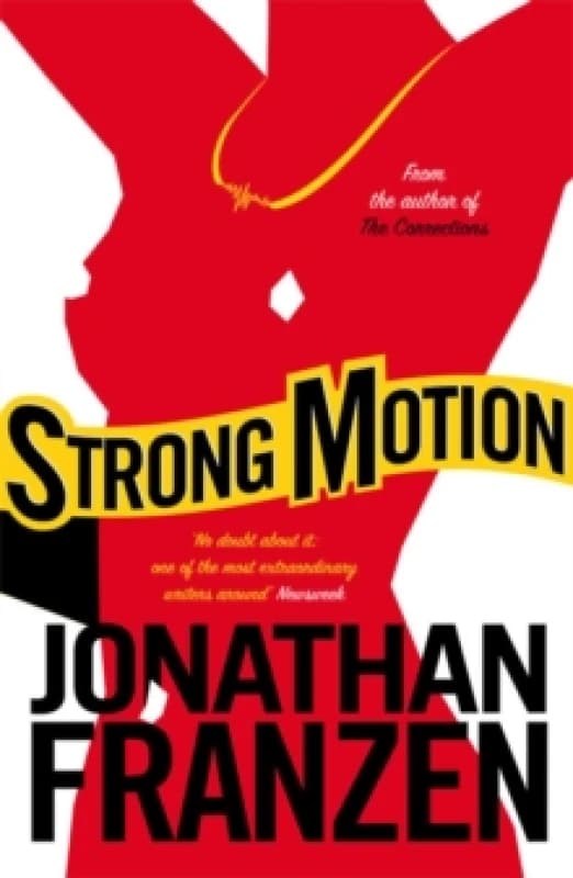 Strong Motion by Jonathan Franzen Paperback