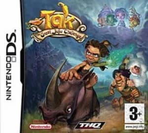 Tak The Great Juju Challenge Nintendo DS Game