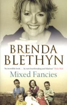 Mixed Fancies by Brenda Blethyn Paperback