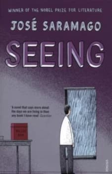 Seeing by Jose Saramago Paperback