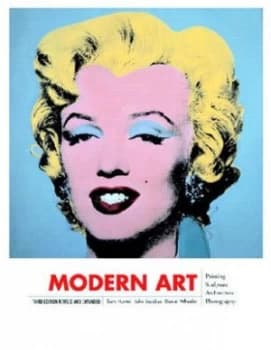 Modern Art by Sam Hunter Paperback