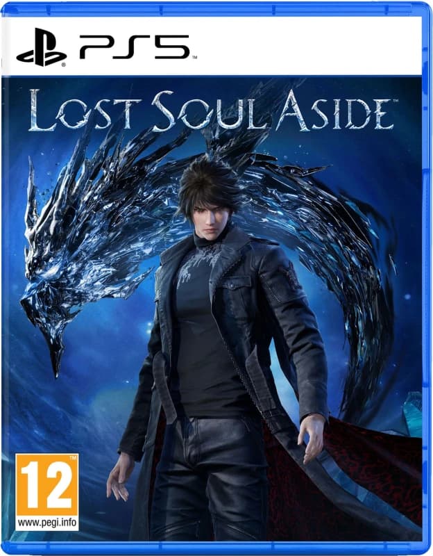 Lost Soul Aside for PS5