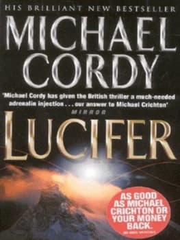 Lucifer by Michael Cordy Paperback