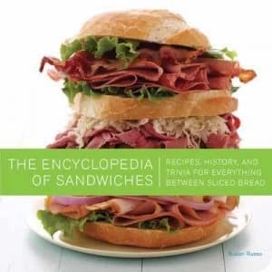 The Encyclopedia of Sandwiches by Susan Russo Paperback