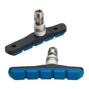 Jagwire MTB Sport Brake Pads (Offset) Blue