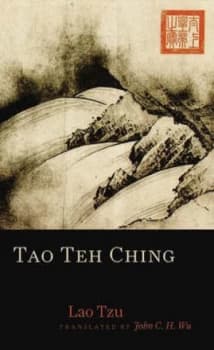 Tao Teh Ching by Lao Tzu Book
