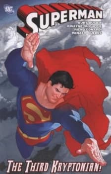 The Third Kryptonian by Kurt Busiek Book