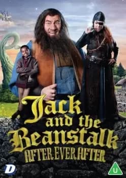 Jack and the Beanstalk - After Ever After - DVD