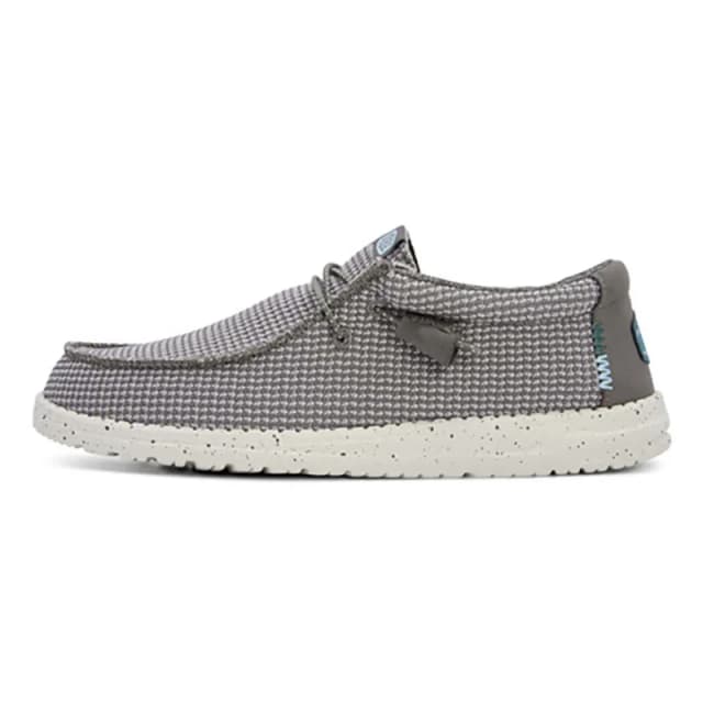 Hey Dude Shoes Hey Dude Wally Sport Mesh Gris Unisex 41