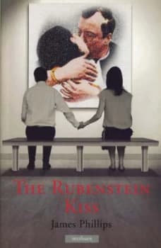The Rubenstein Kiss by James Phillips Book