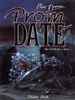 Prom Date by Diane Hoh Paperback