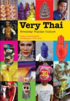 Very Thai by Philip Cornwel-Smith Hardback