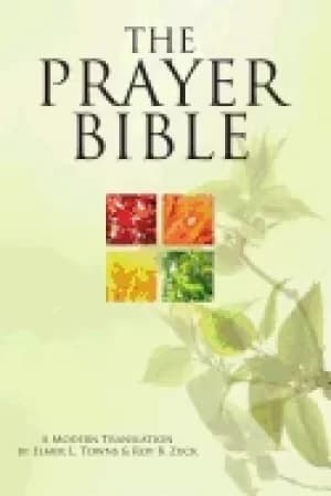 prayer bible a modern translation