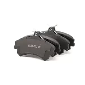 A.B.S. Brake pad set 36919 Brake pads,Brake pad set, disc brake VOLVO,MITSUBISHI,SMART,V40 Kombi (645),S40 I (644),COLT VI (Z3_A, Z2_A)