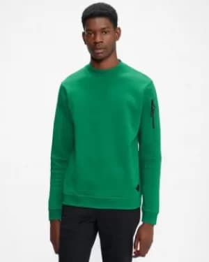 Colour Block Sweatshirt