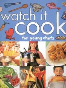 Watch It Cook by Ivan Bulloch and Diane James and Daniel Pangbourne and Emily Hare Hardback